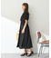 SET2点ギャザーカットカーデ＋キャミワンピース