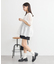 シアージャガードペプラムチュニック