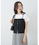 SET2点コンパクトTEE＋マルチwayニットビスチェ