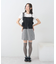 SET2点コンパクトTEE＋マルチwayニットビスチェ