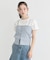 SET2点コンパクトTEE＋マルチwayニットビスチェ