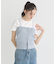 SET2点コンパクトTEE＋マルチwayニットビスチェ