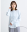 2WAYボウタイブラウス