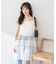 チュールミニキャミワンピース