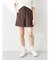 カットツイルショートパンツ