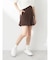 カットツイルショートパンツ