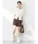 カットツイルショートパンツ