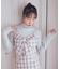 リボンドレープビスチェ