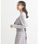 リボンドレープビスチェ