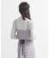 リボンドレープビスチェ