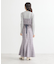 リボンドレープビスチェ