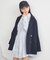 ウエストタックシャツミニワンピース