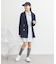 ウエストタックシャツミニワンピース
