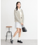 ウエストタックシャツミニワンピース