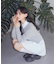 ウエストタックシャツミニワンピース