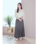花柄シアーカーディガン