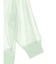 花柄シアーカーディガン