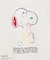 PEANUTS/earth マルチカラーアートロンT