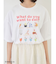 miffy/earth　Tshirt　collection