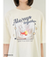 miffy/earth　Tshirt　collection