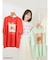 miffy/earth　Tshirt　collection