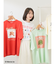 miffy/earth　Tshirt　collection