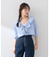 ラッフルカットショートボレロ