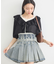 ラッフルカットショートボレロ