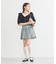 ラッフルカットショートボレロ