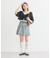 ラッフルカットショートボレロ
