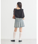 ラッフルカットショートボレロ