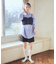 ウエストベルト付きショートパンツ