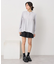 ウエストベルト付きショートパンツ