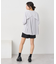 ウエストベルト付きショートパンツ