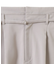 ウエストベルト付きショートパンツ