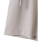 ウエストベルト付きショートパンツ