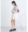 ティアードレースミニスカート