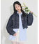 ティアードレースミニスカート