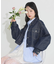 ティアードレースミニスカート