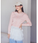 ティアードレースミニスカート
