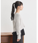 SET2点ラメフェザーカーディガン+インナー