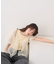 SET2点チュールバルーンブラウス＋ロゴタンク
