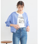 UVカット加工クルーネックニットカーディガン