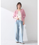 UVカット加工クルーネックニットカーディガン