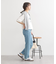 UVカット加工クルーネックニットカーディガン