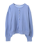 UVカット加工クルーネックニットカーディガン