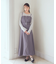 ラメシアープルオーバー