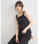 ワイドストラップキャミソール