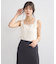 ワイドストラップキャミソール