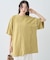 ステッチデザインルーズTee